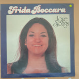 Frida Bocacara - Love Songs - Vinyl Record LP - Sealed - C-Plan Audio