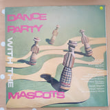 Dance Party With the Mascots - Vinyl Record LP - Sealed - C-Plan Audio