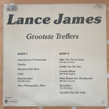 Lance James - Grootste Treffers - Vinyl Record LP - Sealed - C-Plan Audio