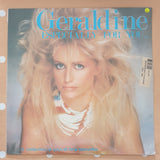 Geraldine - Especially For You - Vinyl Record LP - Sealed - C-Plan Audio