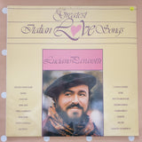 Luciano Pavarotti - 16 Greatest Italian Love Songs - Vinyl Record LP - Sealed - C-Plan Audio