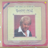 Tommy Dell - The First 10 Years - Double Vinyl Record LP - Sealed - C-Plan Audio