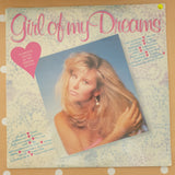 Girl Of My Dreams - 16 Original Tracks by the Original Artists - Vinyl Record LP - Sealed - C-Plan Audio