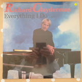 Richard Clayderman - Everything I Do - Vinyl Record LP - Sealed - C-Plan Audio