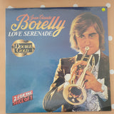 Jean Claude Borelly - Double Love Serenade - Vinyl Record LP - Sealed - C-Plan Audio
