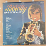 Jean Claude Borelly - Double Love Serenade - Vinyl Record LP - Sealed - C-Plan Audio