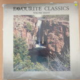 Favourite Classics - Volume Eight - Vinyl Record LP - Sealed - C-Plan Audio