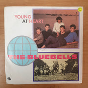 The Bluebells ‎– Young At Heart - Vinyl 7" Record - Very-Good+ Quality (VG+) - C-Plan Audio