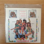 Toto Coelo ‎– I Eat Cannibals - Vinyl 7" Record - Very-Good+ Quality (VG+) - C-Plan Audio