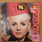 Fuzzbox ‎– International Rescue - Vinyl 7" Record - Very-Good+ Quality (VG+) - C-Plan Audio