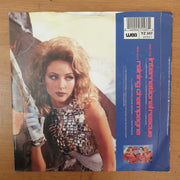 Fuzzbox ‎– International Rescue - Vinyl 7" Record - Very-Good+ Quality (VG+) - C-Plan Audio