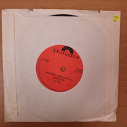 Ringo Starr ‎– You Don't Know Me At All - Vinyl 7" Record - Opened  - Very-Good Quality (VG) - C-Plan Audio