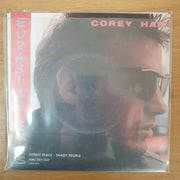 Corey Hart ‎– Eurasian Eyes - Vinyl 7" Record - Very-Good+ Quality (VG+) - C-Plan Audio