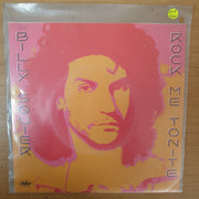 Billy Squier ‎– Rock Me Tonite - Vinyl 7" Record - Very-Good+ Quality (VG+) - C-Plan Audio