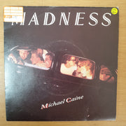 Madness ‎– Michael Caine - Vinyl 7" Record - Very-Good+ Quality (VG+) - C-Plan Audio