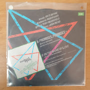 Naked Eyes ‎– Promises, Promises - Vinyl 7" Record - Very-Good+ Quality (VG+) - C-Plan Audio