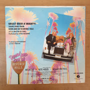 Little Richard / Charlie Midnight ‎– Great Gosh A'Mighty / The Ride - Vinyl 7" Record - Very-Good+ Quality (VG+) - C-Plan Audio