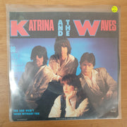 Katrina And The Waves ‎– Do You Want Crying - Vinyl 7" Record - Very-Good+ Quality (VG+) - C-Plan Audio