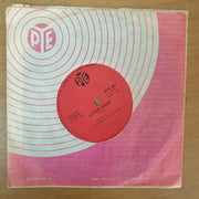 Mungo Jerry ‎– Lady Rose - Vinyl 7" Record - Very-Good+ Quality (VG+) - C-Plan Audio