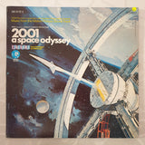 2001: A Space Odyssey (Music From The Motion Picture Sound Track) -  Vinyl LP Record - Very-Good+ Quality (VG+) - C-Plan Audio