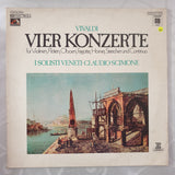 Vivaldi - Four Concertos / Vier Konzerte -  Vinyl LP Record - Very-Good+ Quality (VG+) - C-Plan Audio