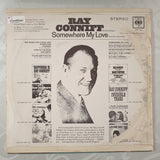 Ray Conniff And The Singers ‎– Somewhere My Love - Vinyl LP Record - Very-Good Quality (VG) - C-Plan Audio