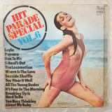 Hit Parade Special Vol 6  - Vinyl LP Record - Very-Good Quality (VG) - C-Plan Audio