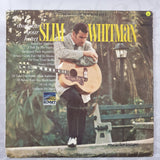 Slim Whitman ‎– Unchain Your Heart  - Vinyl LP Record - Very-Good Quality (VG) - C-Plan Audio