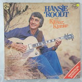 Hansie Roodt - Kitaar Klanke - Vinyl LP Record - Very-Good Quality (VG) - C-Plan Audio