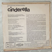 Cinderella -Kenedy & Holilday - Vinyl LP Record - Very-Good Quality (VG) - C-Plan Audio