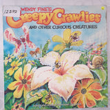 Wendy Fine's Creepy Crawlies and other curious creatures - Vinyl LP Record - Very-Good Quality (VG) - C-Plan Audio