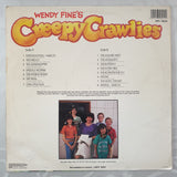 Wendy Fine's Creepy Crawlies and other curious creatures - Vinyl LP Record - Very-Good Quality (VG) - C-Plan Audio