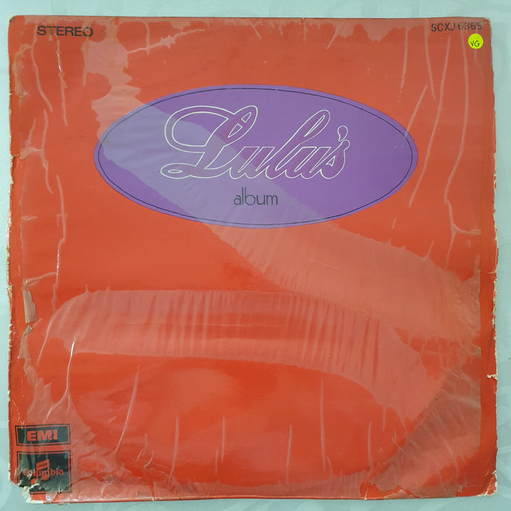 Lulu ‎– Lulu's Album - Vinyl LP Record - Very-Good Quality (VG) - C-Plan Audio