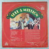 4 Jacks and a Jill Sell a Million - Original Soundtrack - Vinyl LP Record - Opened  - Very-Good- Quality (VG-) - C-Plan Audio