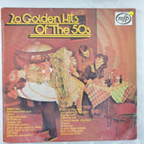 20 Golden Hits of the 50's - Vinyl LP Record - Very-Good Quality (VG) - C-Plan Audio
