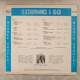Electrodynamics a Go-Go - Vinyl LP Record - Very-Good Quality (VG) - C-Plan Audio