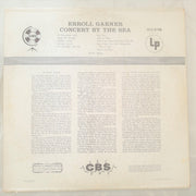 Erroll Garner ‎– Concert By The Sea - Vinyl LP Record - Very-Good+ Quality (VG+) - C-Plan Audio