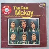 The Real McCay- Vinyl LP Record - Very-Good+ Quality (VG+) - C-Plan Audio