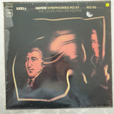 Franz Joseph Haydn, George Szell, Cleveland Orchestra ‎– Szell Conducts Haydn Symphonies No 97 In C And No. 98 In B Flat - Vinyl LP Record - Very-Good Quality (VG) - C-Plan Audio