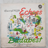 George Feyer ‎– Echoes Of Budapest - Vinyl LP Record - Very-Good Quality (VG) - C-Plan Audio