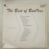 The Best of Burl Ives -  Vinyl LP Record - Very-Good+ Quality (VG+) - C-Plan Audio