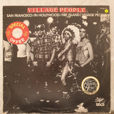 Village People ‎– Village People - Vinyl LP Record - Very-Good Quality (VG) - C-Plan Audio