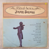 Johann Strauss Jr., Wiener Philharmoniker, Willi Boskovsky ‎– Johann Strauss Festival - Double Vinyl LP Record - Good+ Quality (G+) - C-Plan Audio