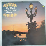 The Magic and Gaiety of France -  Vinyl LP Record - Very-Good+ Quality (VG+) - C-Plan Audio