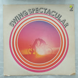 Swing Spectacular Vol 2 -  Vinyl LP Record - Very-Good+ Quality (VG+) - C-Plan Audio
