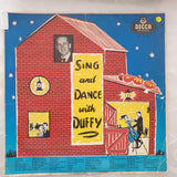 Sing and Dance with Duffy - Vinyl LP Record - Fair Quality (F) - C-Plan Audio
