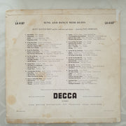 Sing and Dance with Duffy - Vinyl LP Record - Fair Quality (F) - C-Plan Audio