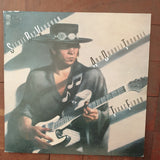 Stevie Ray Vaughan And Double Trouble ‎– Texas Flood - Vinyl LP Record - Sealed - C-Plan Audio