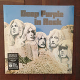 Deep Purple - In Rock (includes digital download of album) - 180g - Vinyl LP Record - Sealed - C-Plan Audio