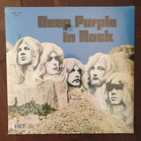 Deep Purple - In Rock (includes digital download of album) - 180g - Vinyl LP Record - Sealed - C-Plan Audio